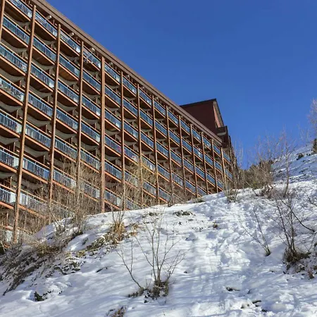 Apartment Studio Les Arcs 2000, 1 Piece, 5 Personnes - Fr-1-346-22
