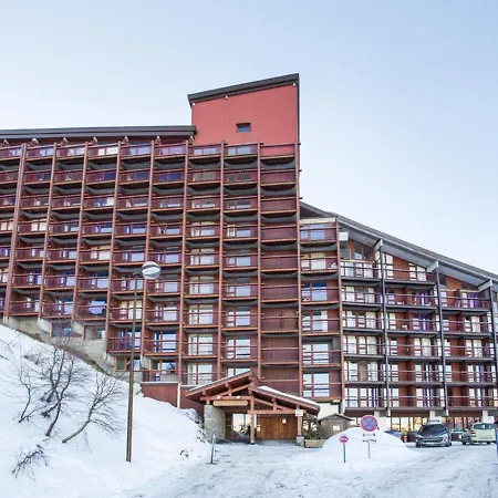 Apartment Studio Les Arcs 2000, 1 Piece, 5 Personnes - Fr-1-346-22 Les Arcs (Savoie)