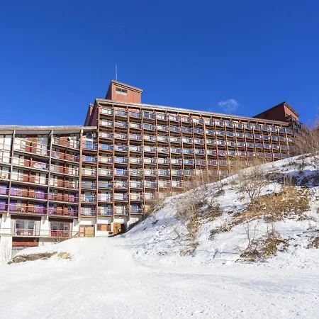 Apartment Studio Les Arcs 2000, 1 Piece, 5 Personnes - Fr-1-346-22 Les Arcs (Savoie)