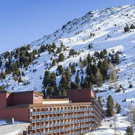 Apartment Studio Les Arcs 2000, 1 Piece, 5 Personnes - Fr-1-346-22 *
