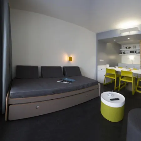 Studio Les Arcs 2000, 1 pièce, 5 personnes - FR-1-346-22 Appartement Les Arcs (Savoie)